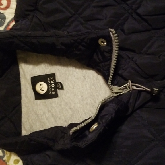 Jones NY Sport Vest - Picture 2 of 4